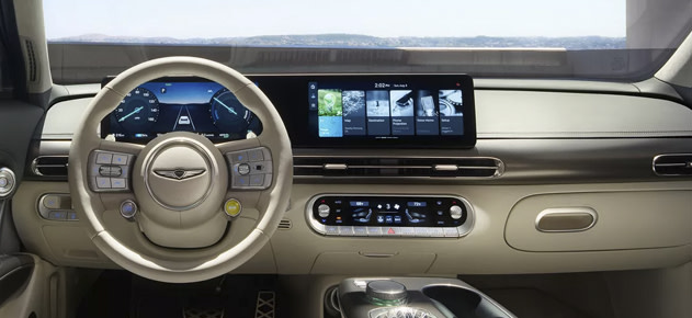 2025 Genesis GV60