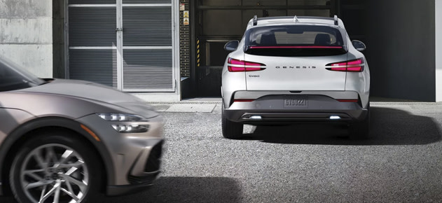 2025 Genesis GV60