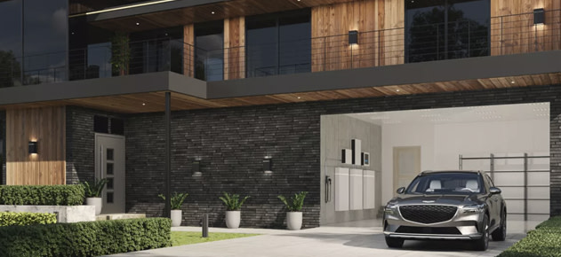2025 Genesis GV60