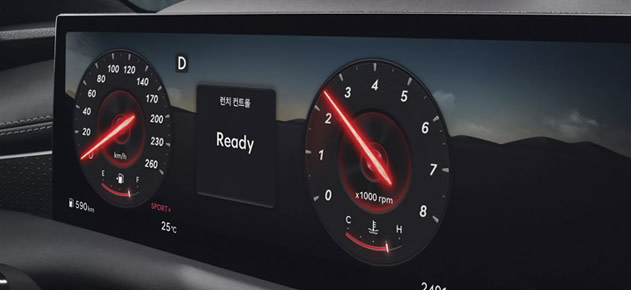 2025 Genesis GV60