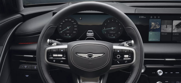 2025 Genesis GV60