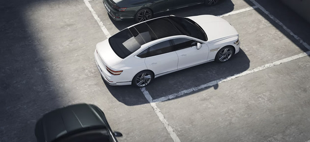 2025 Genesis GV80