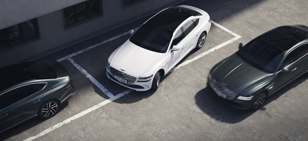 2025 Genesis GV80