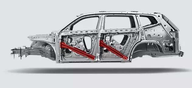 safety cell we ve got a firm attitude about safety