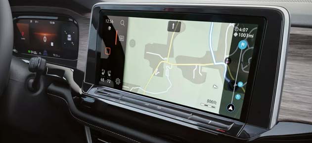 sophisticated santa fe