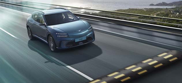 2026 Genesis GV60