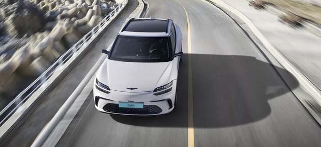 2026 Genesis GV60