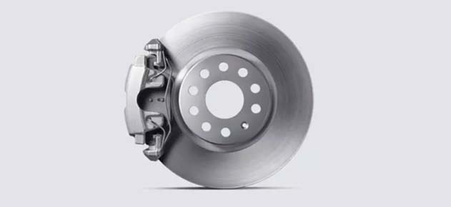 automatic post-collision braking system we like to think ahead