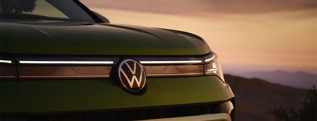 Available illuminated grille