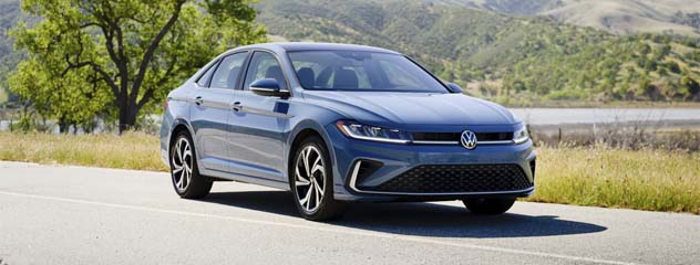2025 VW Jetta