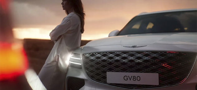 2025 Genesis GV80