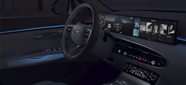 2025 Genesis GV80