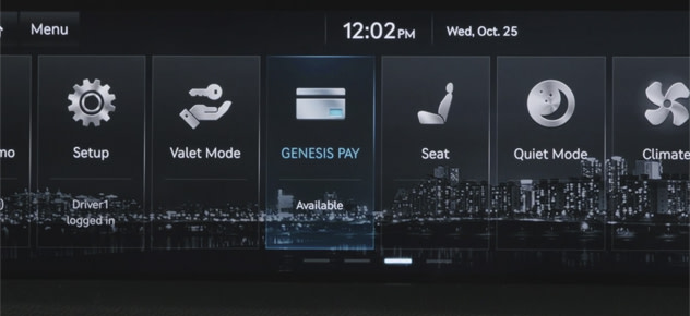 2025 Genesis GV60