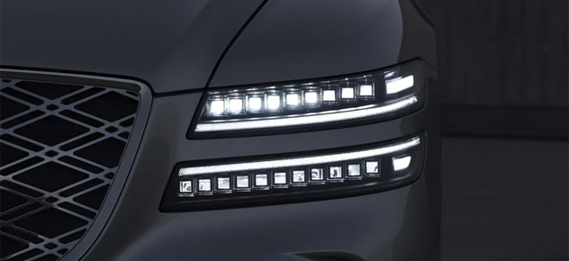 2025 Genesis GV60
