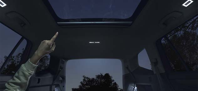 three rowstwo captain s chairsone extraordinary space