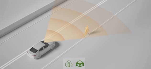 proactive driving assist