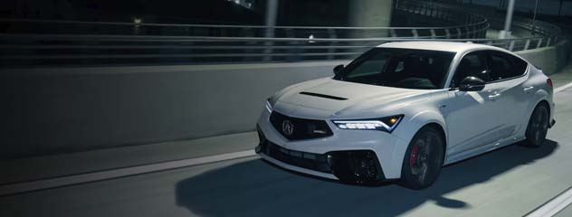 2026 Acura INTEGRA