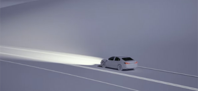 Automatic High Beams