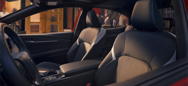 Captivating Interior