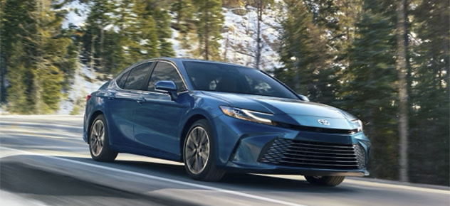 Electronic On-Demand All-Wheel Drive (AWD)