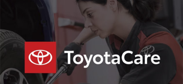 No Cost Maintenance Plan and Roadside Assistance