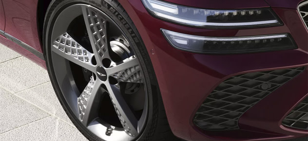 2026 Genesis G80