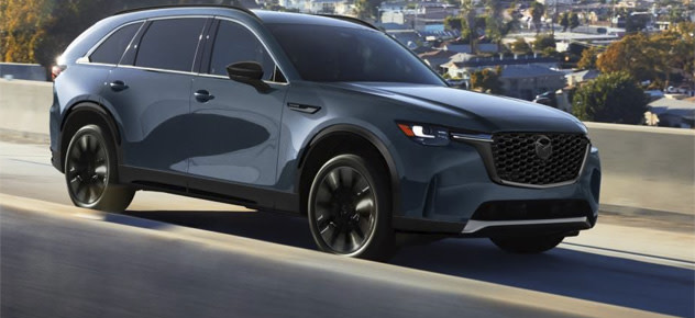 New CX-90 3.3 Turbo S Premium Sport