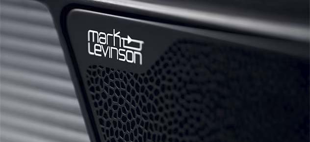 mark levinson audio