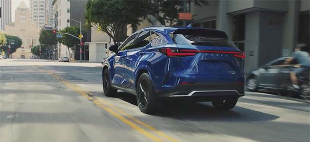 the innovative plug-in hybrid 450h