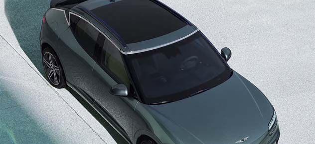 2026 Genesis GV60