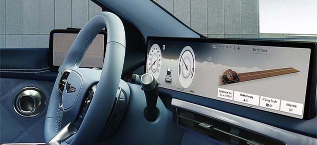 2026 Genesis GV60