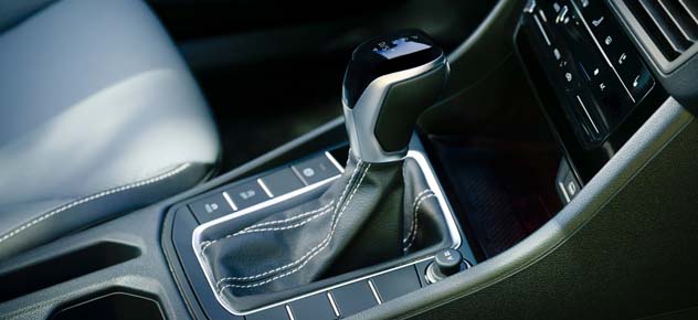 8-speed automatic transmission with Tiptronic