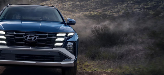 2026 Hyundai Tucson
