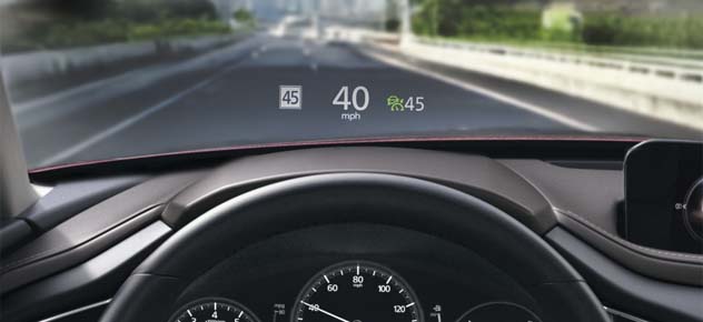 The available Active Driving