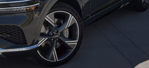 2025 Genesis GV80