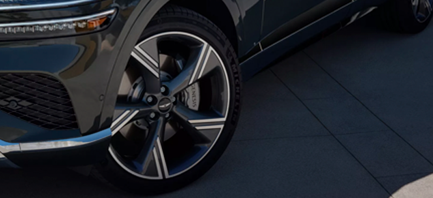 19aluminum wheels