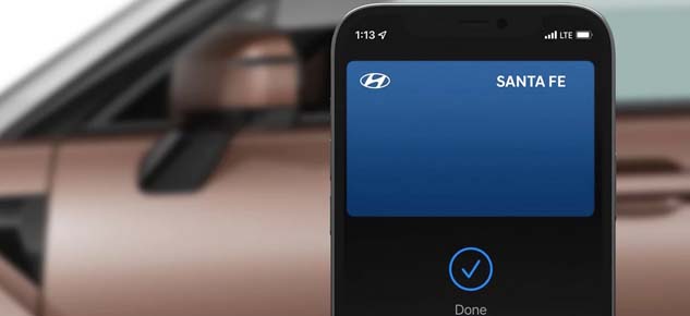 hyundai digital key 2 premium