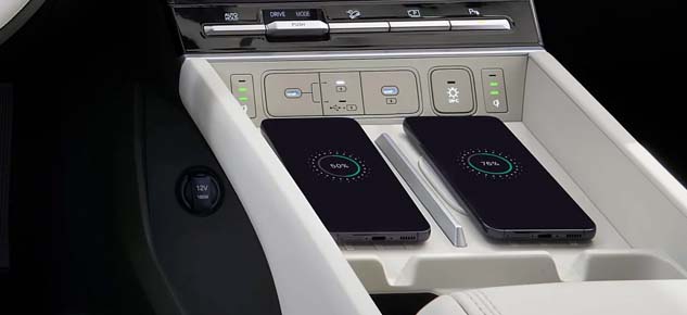 dual wireless device charging