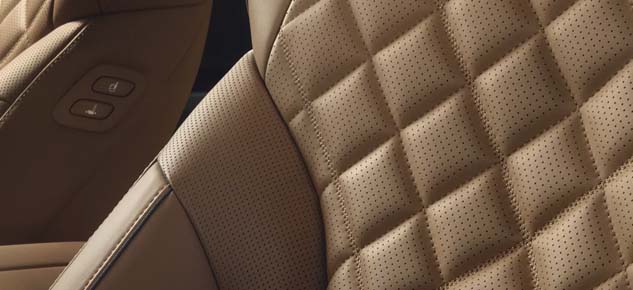 nappa leather