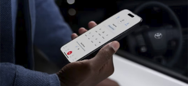 Available Digital Key Capability