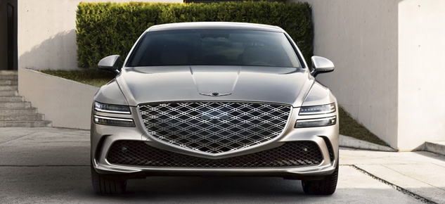 2026 Genesis G80
