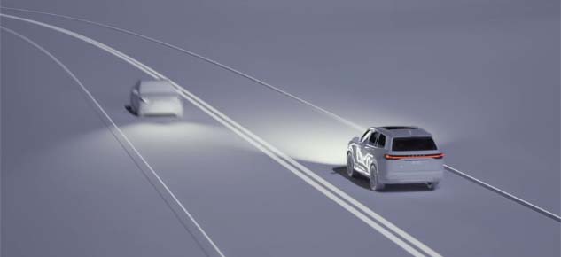 automatic high beams