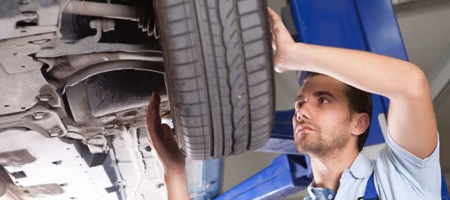 Tire Rotation Service near Manassas, VA