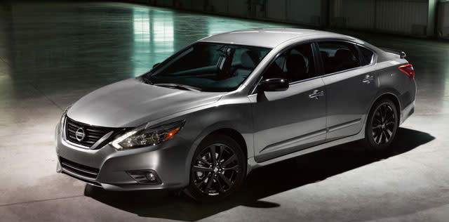 2018 Nissan Altima