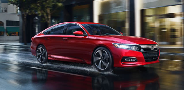 2018 Honda Accord