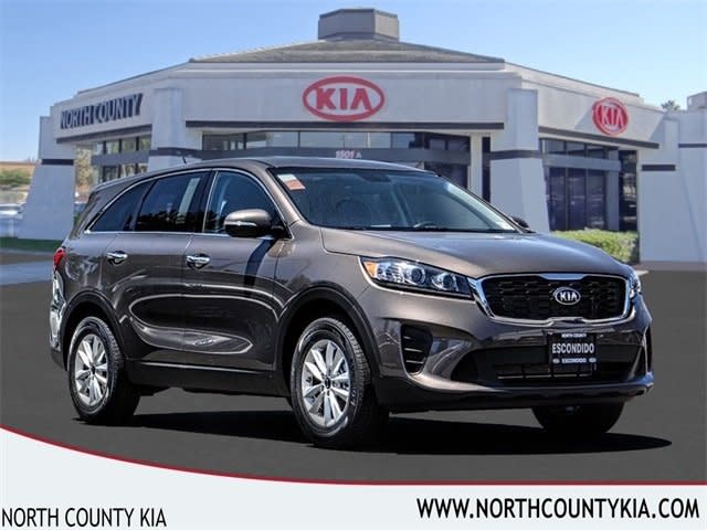 Kia Sorento Specials In Escondido Ca North County Kia