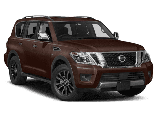 New Nissan Armada For Sale In Edmonton Ab