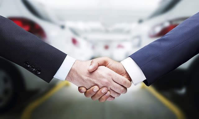Un leasing es una opción atractiva para obtener un auto
