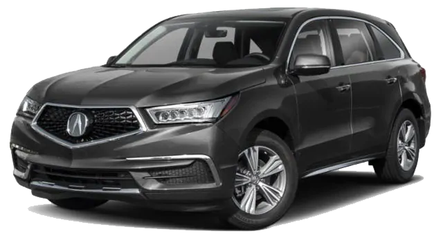 2020 mdx offer