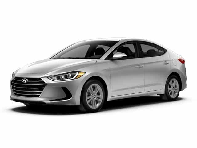 2017 Hyundai Elantra SE Sedan Hyundai Elantra SE